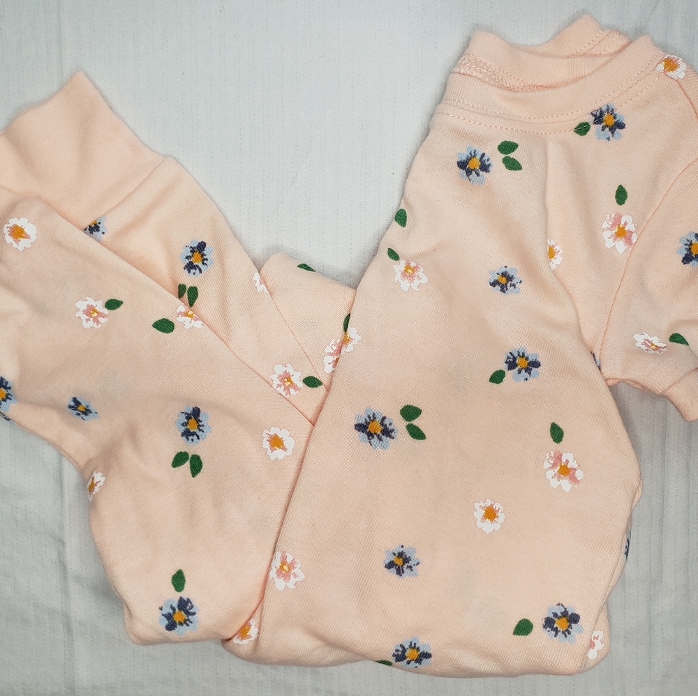 2T girls pajamas